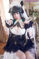 Coser @ 水 淼 Aqua Vol.052: 柴 郡 (35 photos) P20 No.7536ff