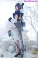 Coser @ 水 淼 Aqua Vol.052: 柴 郡 (35 photos) P33 No.9fa08d