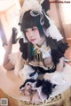 Coser @ 水 淼 Aqua Vol.052: 柴 郡 (35 photos) P11 No.98d028