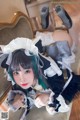 Coser @ 水 淼 Aqua Vol.052: 柴 郡 (35 photos) P34 No.7c36e9