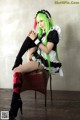 Cosplay Aoi - Kingsexy Santalatina Net P2 No.d95168 Image No. 21