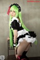 Cosplay Aoi - Kingsexy Santalatina Net P7 No.85b101 Image No. 11