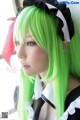 Cosplay Aoi - Kingsexy Santalatina Net P9 No.be5b14 Image No. 7