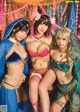 Arabian Night Party, Weekly Playboy 2021 No.33-34 (週刊プレイボーイ 2021年33-34号) P1 No.56b513 Image No. 3