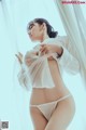 TouTiao 2018-06-30: Model Chen Yi Fei (陈亦 菲) (25 photos) P25 No.602c45 Image No. 1