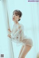 TouTiao 2018-06-30: Model Chen Yi Fei (陈亦 菲) (25 photos) P22 No.fe8dc6 Image No. 7