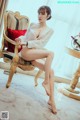 TouTiao 2018-06-30: Model Chen Yi Fei (陈亦 菲) (25 photos) P12 No.56191e Image No. 27