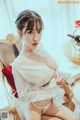 TouTiao 2018-06-30: Model Chen Yi Fei (陈亦 菲) (25 photos) P8 No.f256b2 Image No. 35