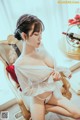 TouTiao 2018-06-30: Model Chen Yi Fei (陈亦 菲) (25 photos) P18 No.65424b Image No. 15