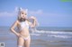 Sayo Momo Cosplay 恶毒 ル・マラン Le Malin bikini P13 No.2cefd4 Image No. 15