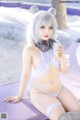 Sayo Momo Cosplay 恶毒 ル・マラン Le Malin bikini P10 No.94ef83 Image No. 21