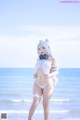 Sayo Momo Cosplay 恶毒 ル・マラン Le Malin bikini P15 No.a8d6fa Image No. 11