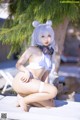 Sayo Momo Cosplay 恶毒 ル・マラン Le Malin bikini P11 No.c03869 Image No. 19