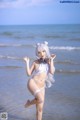 Sayo Momo Cosplay 恶毒 ル・マラン Le Malin bikini P7 No.b76919 Image No. 27