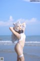 Sayo Momo Cosplay 恶毒 ル・マラン Le Malin bikini P20 No.e0a337 Image No. 1