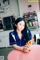 [Loozy] Bomi (보미): Part Timer (124 photos) P59 No.7a685d Image No. 117