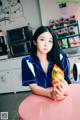 [Loozy] Bomi (보미): Part Timer (124 photos) P60 No.c2fadc Image No. 115