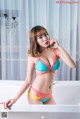 TouTiao 2016-11-15: Model Li Ling Wan (李 绫 绾) (26 photos) P2 No.ecbca9 Image No. 49