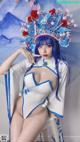 Coser@Byoru: Pai Mei (42 photos) P23 No.733b18 Image No. 21