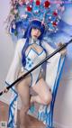 Coser@Byoru: Pai Mei (42 photos) P16 No.98f225 Image No. 27