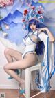 Coser@Byoru: Pai Mei (42 photos) P28 No.fc2c82 Image No. 17