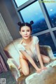 TouTiao 2018-06-20: Model Mi Lu (米璐) (21 photos) P4 No.e3c437 Image No. 35