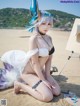 [麻花麻花酱] Tosa 䲠 土佐 Swimsuit P21 No.a91f04 Image No. 23