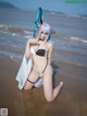 [麻花麻花酱] Tosa 䲠 土佐 Swimsuit P5 No.ef5baf Image No. 51