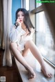 TouTiao 2017-03-19: Model Ke Er (可 儿) (26 pictures) P16 No.76fc81