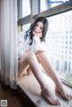 TouTiao 2017-03-19: Model Ke Er (可 儿) (26 pictures) P21 No.272c99