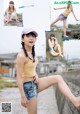 Nana Asakawa 浅川梨奈, Shonen Champion 2019 No.41 (少年チャンピオン 2019年41号) P14 No.9fb1bb Image No. 1