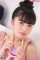 Ami Manabe 眞辺あみ, [Minisuka.tv] 2022.03.10 Fresh-idol Gallery 108 P8 No.afe534 Image No. 85