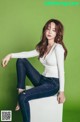 Beautiful Park Soo Yeon in the January 2017 fashion photo series (705 photos) P156 No.bdcf55