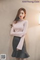 Beautiful Park Soo Yeon in the January 2017 fashion photo series (705 photos) P246 No.977e77