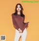 Beautiful Park Soo Yeon in the January 2017 fashion photo series (705 photos) P159 No.62181c