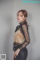 Beautiful Park Soo Yeon in the January 2017 fashion photo series (705 photos) P286 No.a853bd