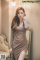 Beautiful Park Soo Yeon in the January 2017 fashion photo series (705 photos) P116 No.dca21e