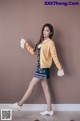 Beautiful Park Soo Yeon in the January 2017 fashion photo series (705 photos) P12 No.c683c4