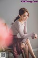 Beautiful Park Soo Yeon in the January 2017 fashion photo series (705 photos) P24 No.bfc7ce