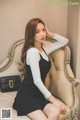 Beautiful Park Soo Yeon in the January 2017 fashion photo series (705 photos) P429 No.8330c3