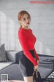 Beautiful Park Soo Yeon in the January 2017 fashion photo series (705 photos) P332 No.8998b1