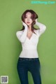 Beautiful Park Soo Yeon in the January 2017 fashion photo series (705 photos) P5 No.5610e3