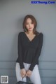 Beautiful Park Soo Yeon in the January 2017 fashion photo series (705 photos) P390 No.d0b211