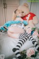 DJAWA Photo - Bambi (밤비): "Alice in Glasses" (49 photos) P6 No.1b0120