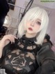 叉子宝宝 Cosplay 2B 尼尔机械纪元 P5 No.dd1a69 Image No. 29