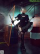 叉子宝宝 Cosplay 2B 尼尔机械纪元 P19 No.84debc Image No. 1