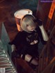 叉子宝宝 Cosplay 2B 尼尔机械纪元 P4 No.bef086 Image No. 31