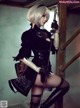 叉子宝宝 Cosplay 2B 尼尔机械纪元 P12 No.5c46cd Image No. 15