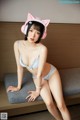 [Youmi尤蜜荟] 2021.07.13 我的AI女友 龙女宝宝 P16 No.6141b8