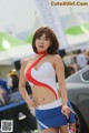 Ryu Ji Hye's beauty at the CJ Super Race event, Round 1 (35 photos) P32 No.65b3ff Image No. 15